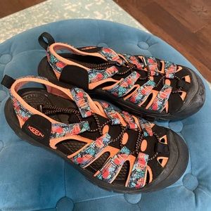Keen Newport H2 sandal size 8.5